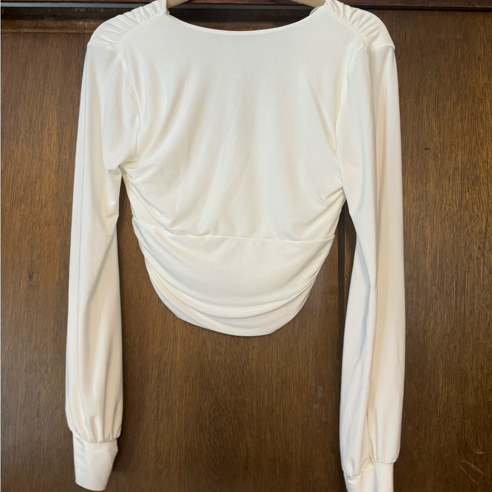 White Blouse